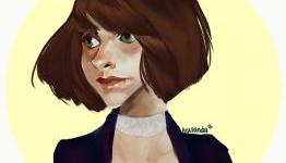 Gorgeous Art of this Year’s Strongest Female Leads