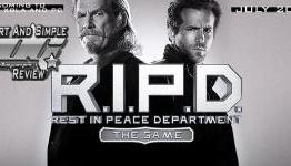 ADG Short And Simple Review: R.I.P.D. The Game