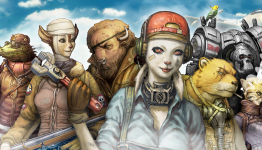 Sine Mora iOS Review | IGN