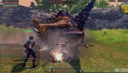 RaiderZ EU Shutting Down Next Month