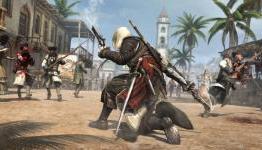 Assassin’s Creed 4 | 13 Minutes Of New Gameplay