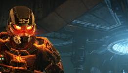 Killzone Mercenary Looks Absolutely Stunning On Vita (Direct Feed Footage)