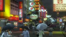 Yakuza 1 & 2 HD Hits Wii U With A Downloadable Demo