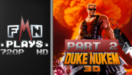 FMN Plays: Duke Nukem 3D Part 2/2