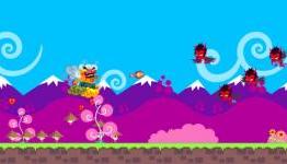 Floating Cloud God Saves the Pilgrims in HD on 7th August