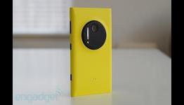 Engadget – Nokia Lumia 1020 review