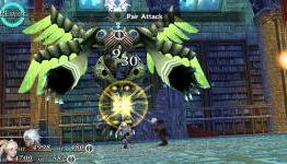 Chaos Rings: PS Mobile Launch Screens