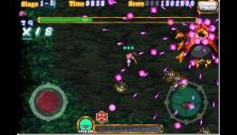 Cave’s Mushihime Sama Bug Panic And Deathsmiles Are Now On Android
