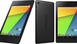 Google Unveils The New Nexus 7 Android-Powered Tablet, An iPad Mini Rival With A Super Screen