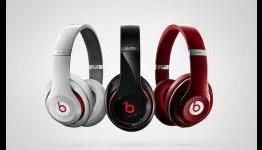 Beats by Dre Introduces New Studio Headphones