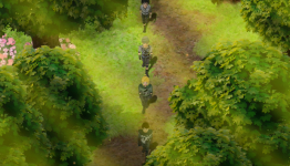 Liege Slated for the Wii U, PSVita and PS4