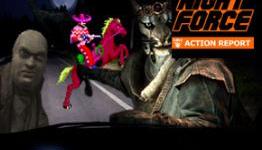 Night Force Action Report #105 – Khajerk Ride Along