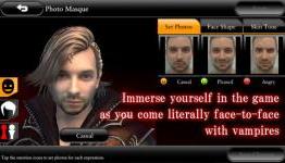 Bloodmasque Hits New Zealand App Store