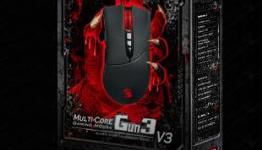 [Gaming Evolution] A4TECH Bloody Multi-Core Gun3 Gaming Mouse Review