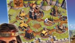 flaregame Release Their New Strategy MMO Game for iOS, Throne Wars