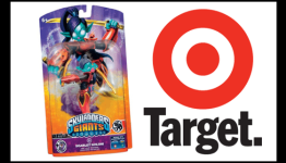 Scarlet Ninjini Exclusive to Target in Australia