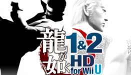 Yakuza 1&2 HD for Wii U Demo Footage in 1080p