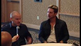 Interview with Troy Baker and Roger Craig Smith on Batman: Arkham Origins