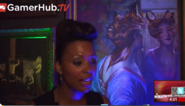 Aisha Tyler Gets Her Game On With Ubisoft