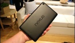 Mashable – Hands On With Google’s New Nexus 7
