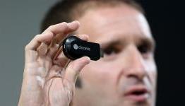 Chromecast Is What Google TV Should Have Been
