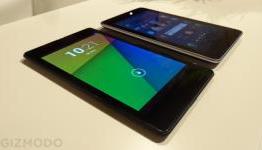 Gizmodo – Nexus 7 Hands On: A Giant Leap for Google-Kind