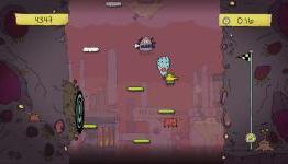 NZ Gamer – Doodle Jump Review