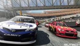 Nascar: The Game 2013 Released, Splinter Cell: Blacklist & Worms: Clan Wars Steam Pre-Orders Live