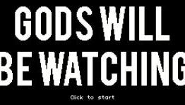 Review: Gods Will Be Watching