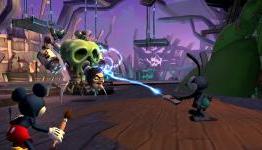 Epic Mickey 2 Review | Press Start Australia