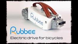 Rubbee turns your bicycle into an electric bike