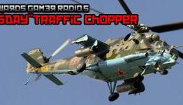 Front Towards Gamer Radio “Wednesday” Traffic Chopper, Episode 180: Bloody Golden Trophy