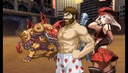 Project X Zone Review | D+PAD