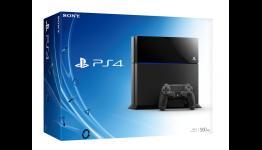 PS4 In Our Hands..The PlayStation 4 Console Out Of The Box