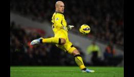 Azzurri Sign Liverpool Keeper
