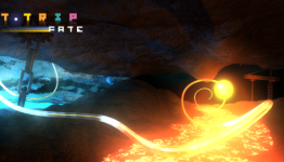 Bit.Trip Fate Review | GodisaGeek