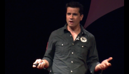 Tommy Tallarico Makes the Case for Games as Art at TEDx