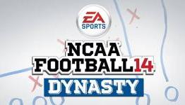 NCAA Football 14 – Why I Love Online Dynasties