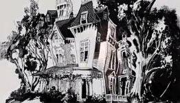 Neil Gaiman Enters Video Gaming Market with Wayward Manor