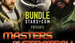 Bundle Stars Doubles Up With Masters of Strategy Deal