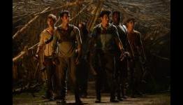 Dylan O’Brien Talks The Maze Runner, Taking on a Lead Role for the First Time And More