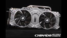 Galaxy GeForce GTX 780 Hall of Fame Detailed
