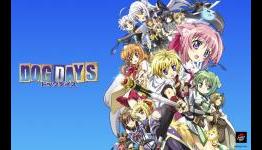 Review Dog Days Season 1 [Takuchat]