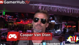 Casper Van Dien Talks Johnny Cage In Mortal Kombat Legacy