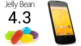 Top 5 features in Android 4.3 Jelly Bean