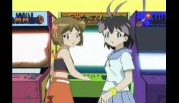 Fanservice Fiesta: Arcade Gamer Fubuki
