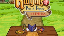 Knights of Pen and Paper +1 Edition Review | RealGamerNewz