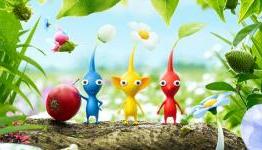 Pikmin 3 Launches on Wii U