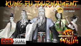 Corsual’s Age of Wulin Kung-Fu Tournament