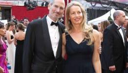 Steve Jobs’ Widow, Laurene Jobs, Takes Serious Interest in a News Media Site